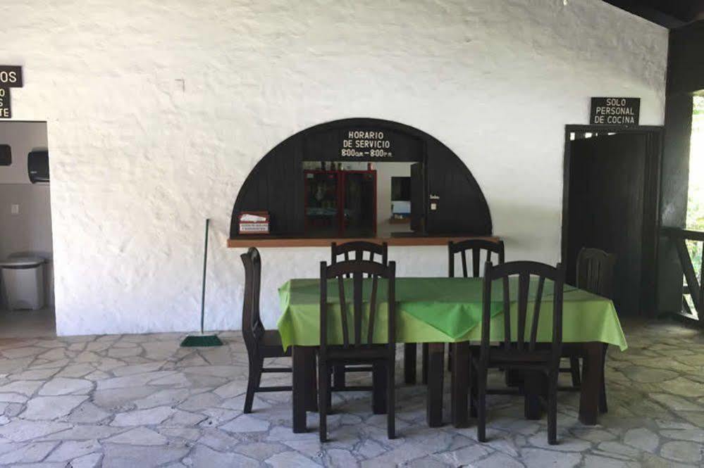 Ecolodge Las Nubes Chiapas Maravilla Tenejapa Exterior foto