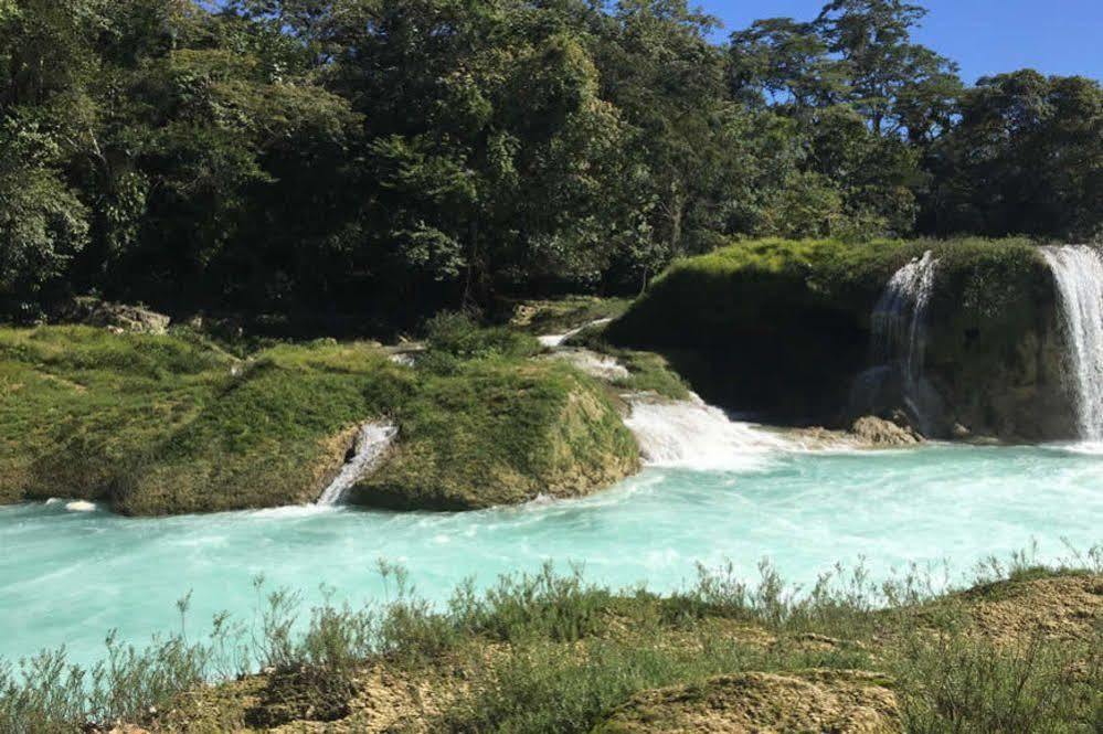 Ecolodge Las Nubes Chiapas Maravilla Tenejapa Exterior foto