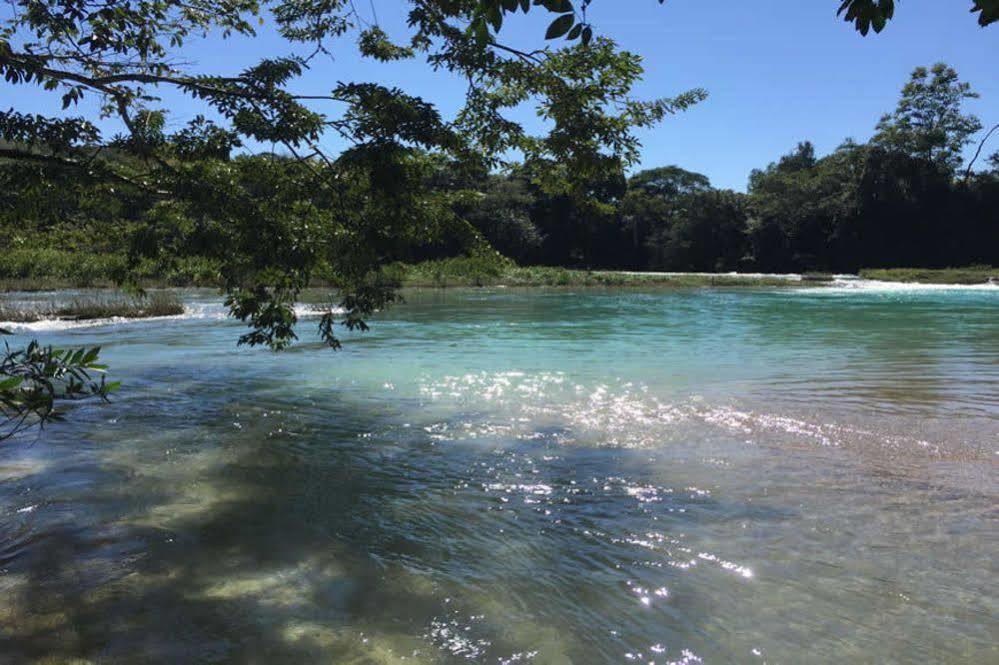 Ecolodge Las Nubes Chiapas Maravilla Tenejapa Exterior foto