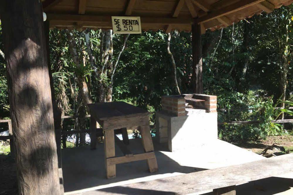 Ecolodge Las Nubes Chiapas Maravilla Tenejapa Exterior foto