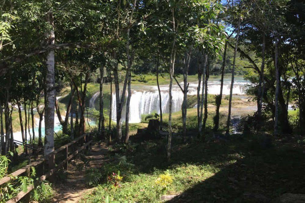 Ecolodge Las Nubes Chiapas Maravilla Tenejapa Exterior foto