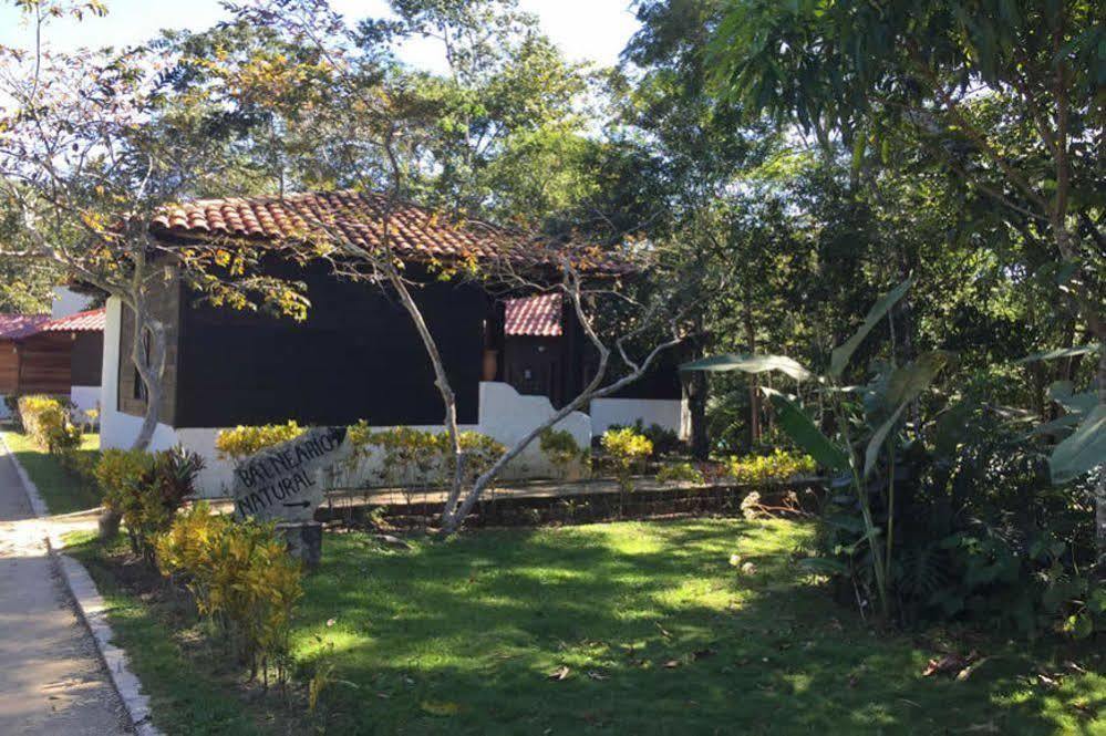Ecolodge Las Nubes Chiapas Maravilla Tenejapa Exterior foto